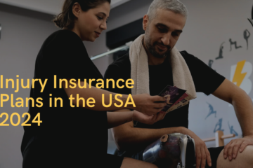 Injury Insurance Plans in the USA 2024