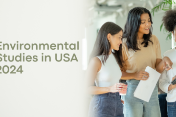 Environmental Studies in USA 2024